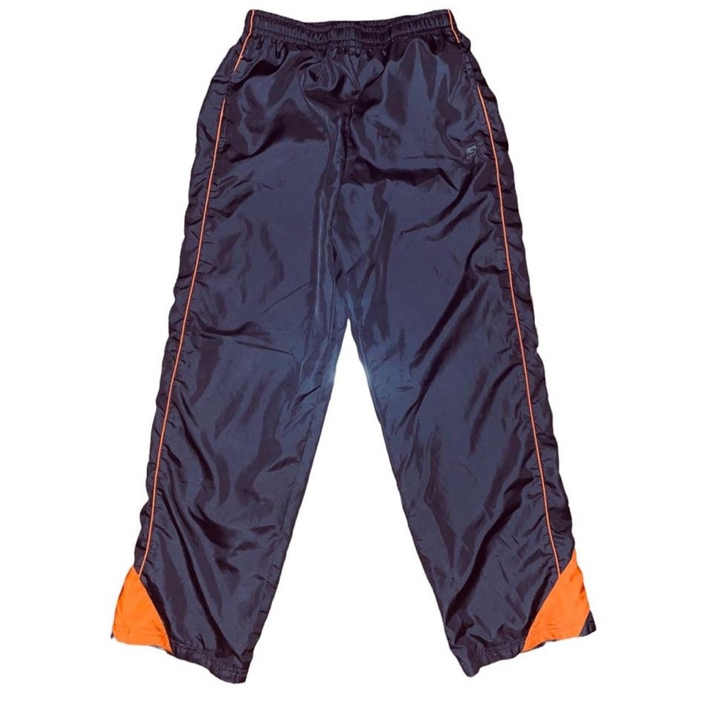 Vintage Y2K Starter Rave Style Windbreaker Pants